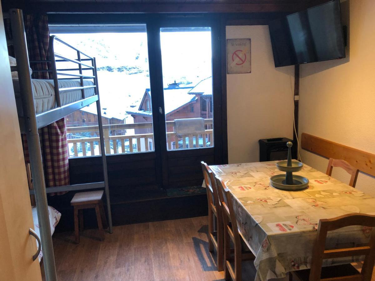 Appartement Le Blanc Val Thorens