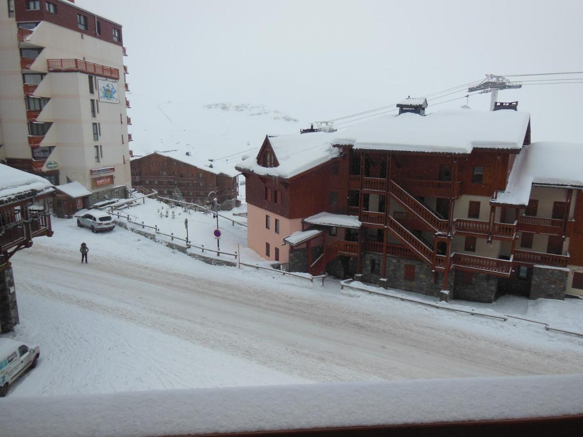 Appartement Le Blanc *