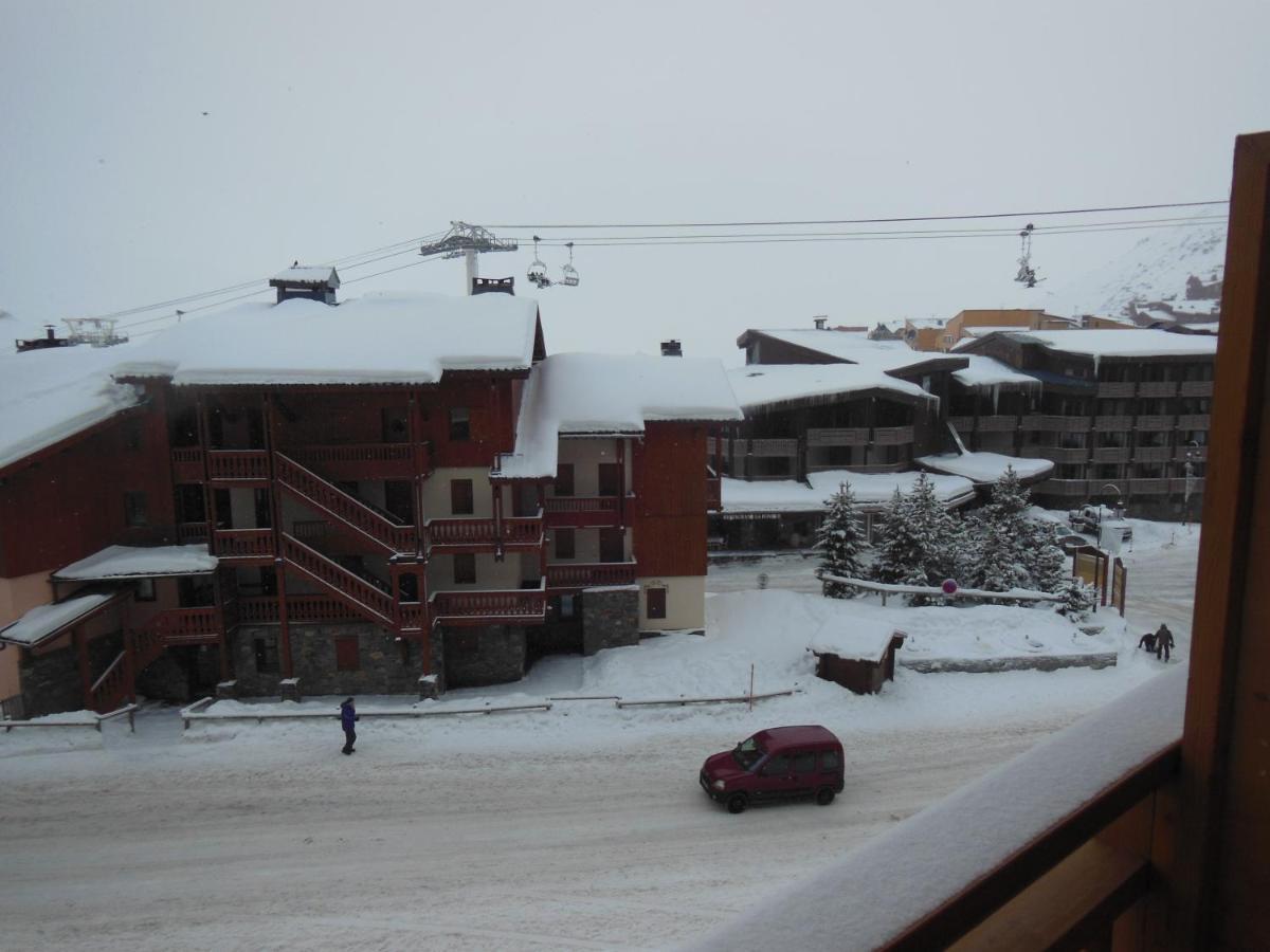Le Blanc * Val Thorens