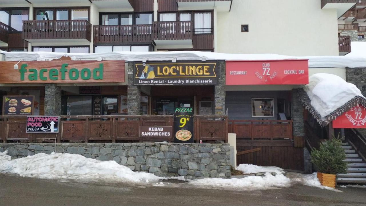Le Blanc Val Thorens