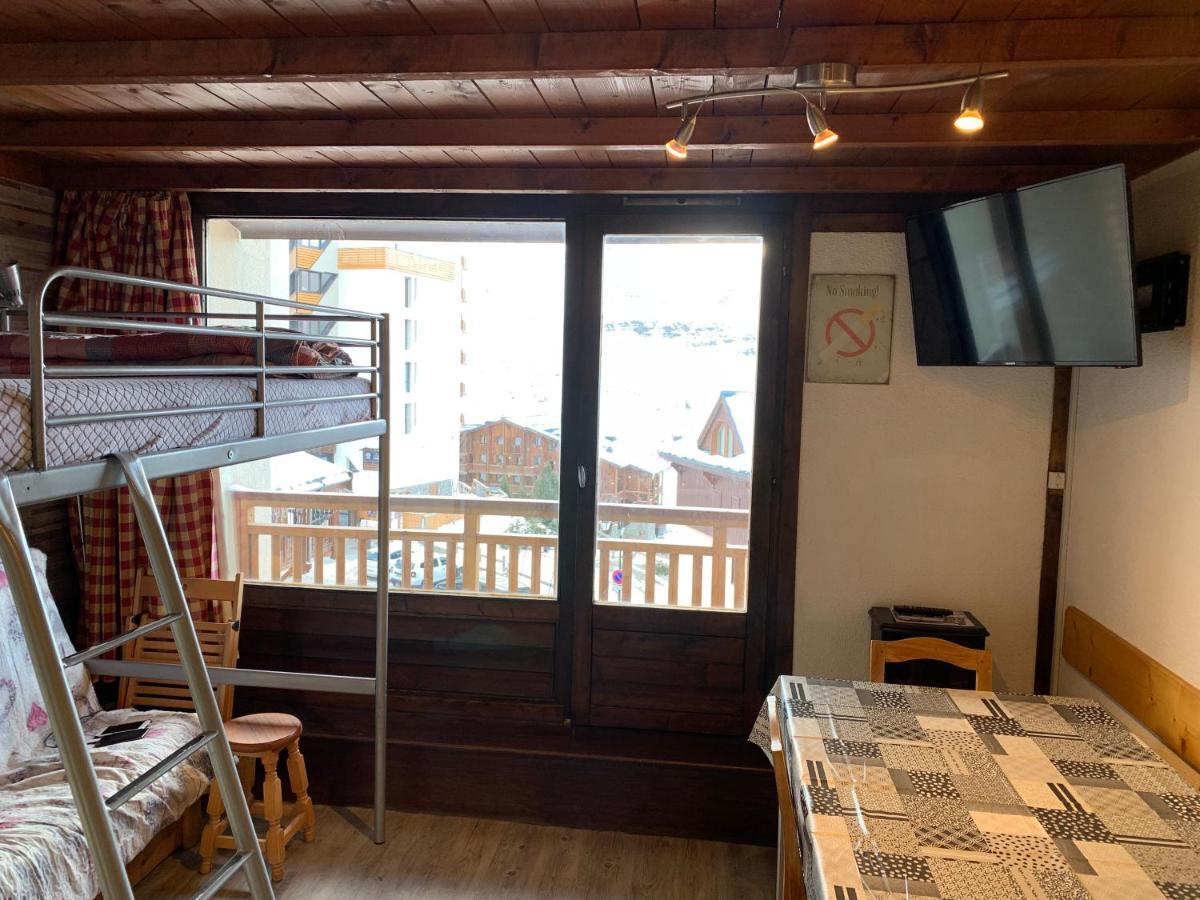 Appartement Le Blanc Val Thorens
